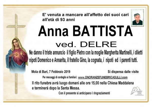 Anna Battista