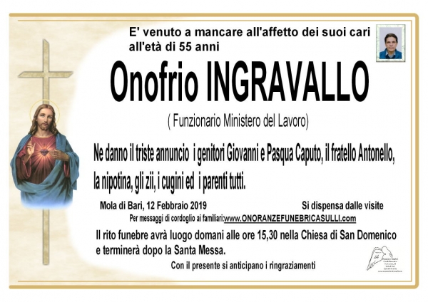 Onofrio Ingravallo