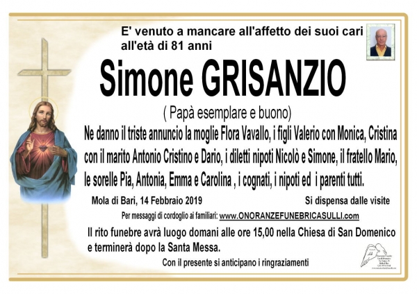 Simone Grisanzio