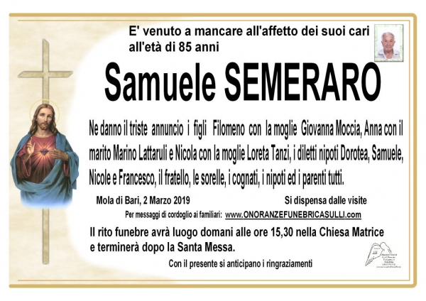 Samuele Semeraro
