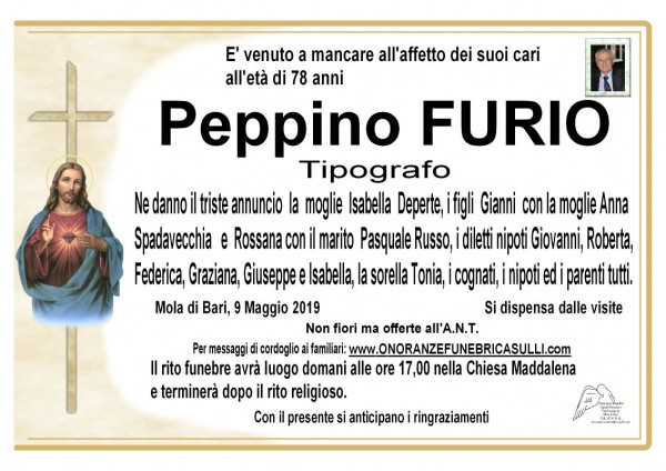 Giuseppe Furio