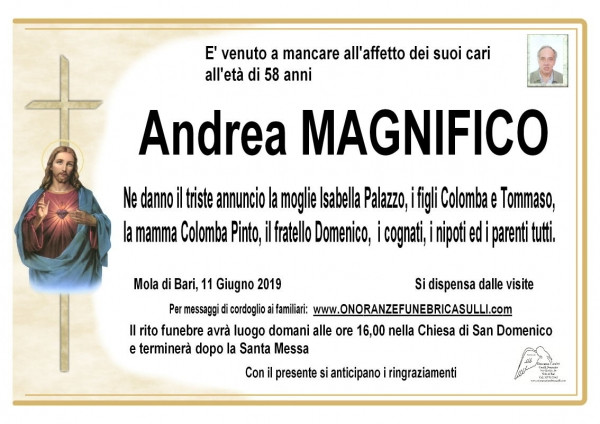Andrea Magnifico