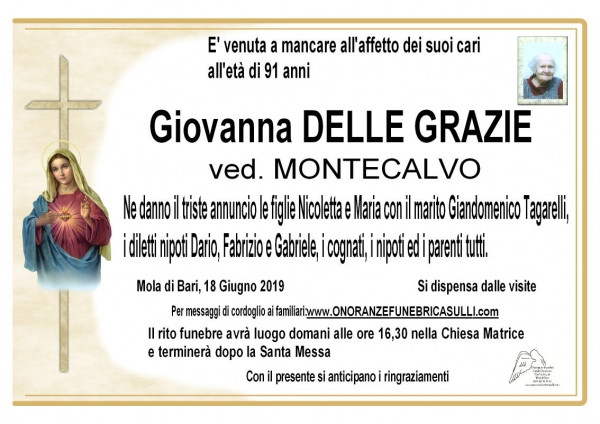 Giovanna Delle Grazie