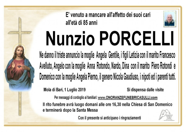 Nunzio Porcelli