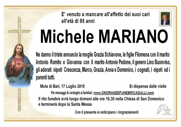 Michele Mariano