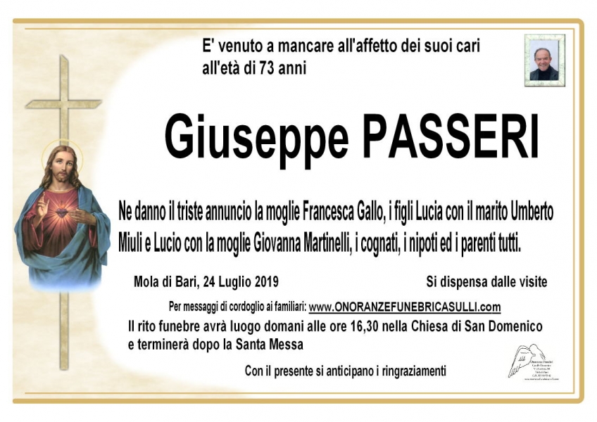Giuseppe Passeri
