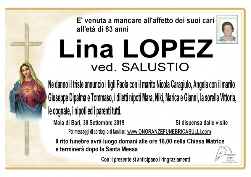 Lina Lopez