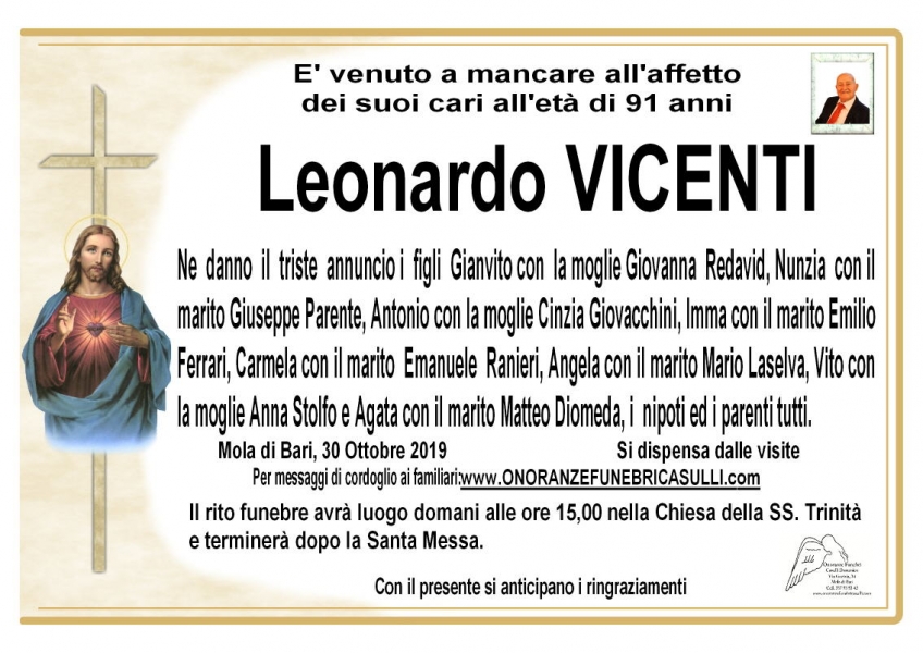 Leonardo Vicenti