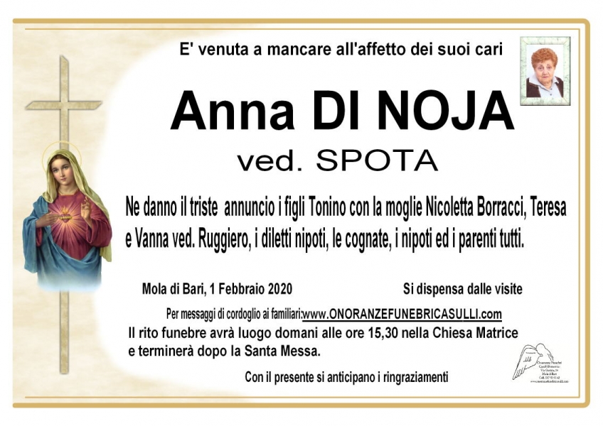 Anna Di Noja