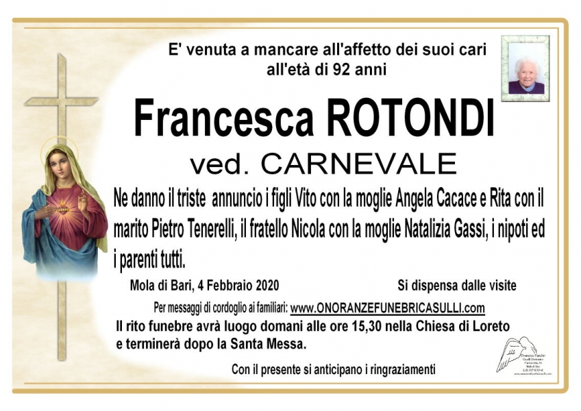 Francesca Rotondi