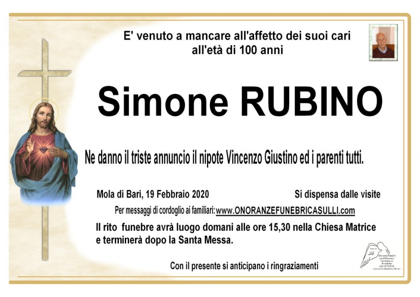 Simone Rubino