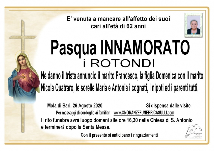 Pasqua Innamorato