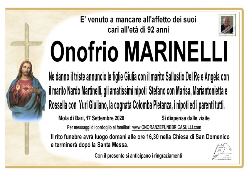 Onofrio Marinelli