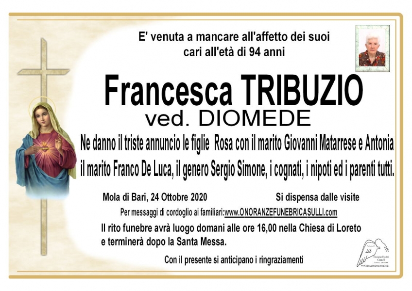 Francesca Tribuzio