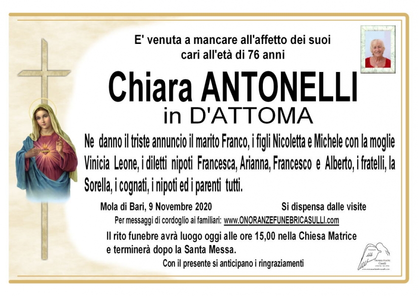 Chiara Antonelli