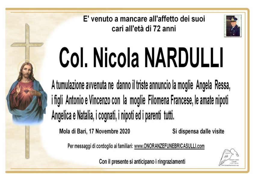 Nicola Nardulli