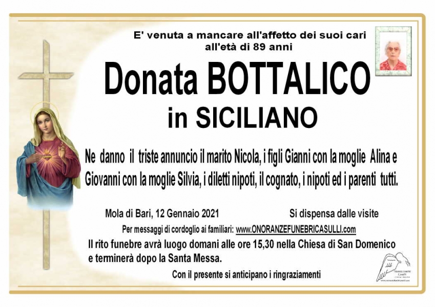 Donata Bottalico