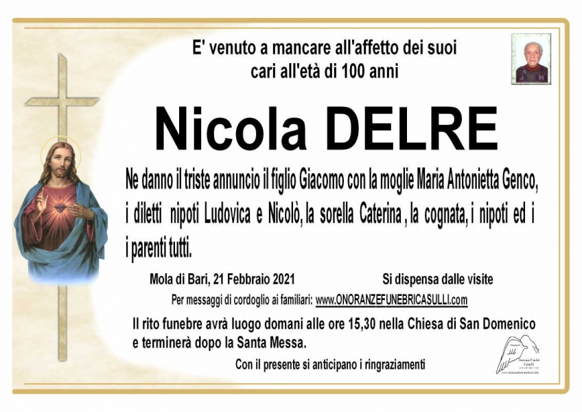 Nicola Delre