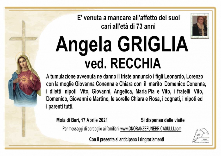 Angela Griglia