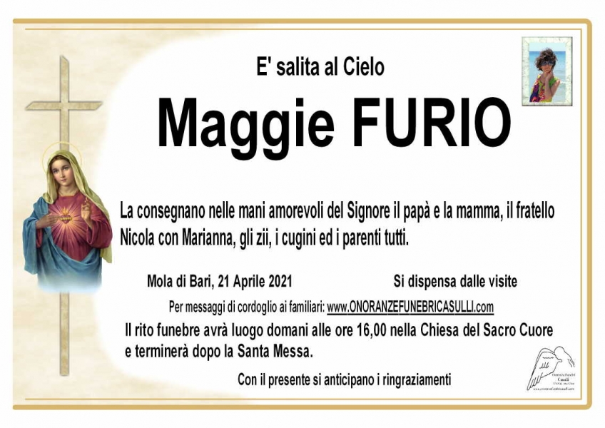 Maggie Furio
