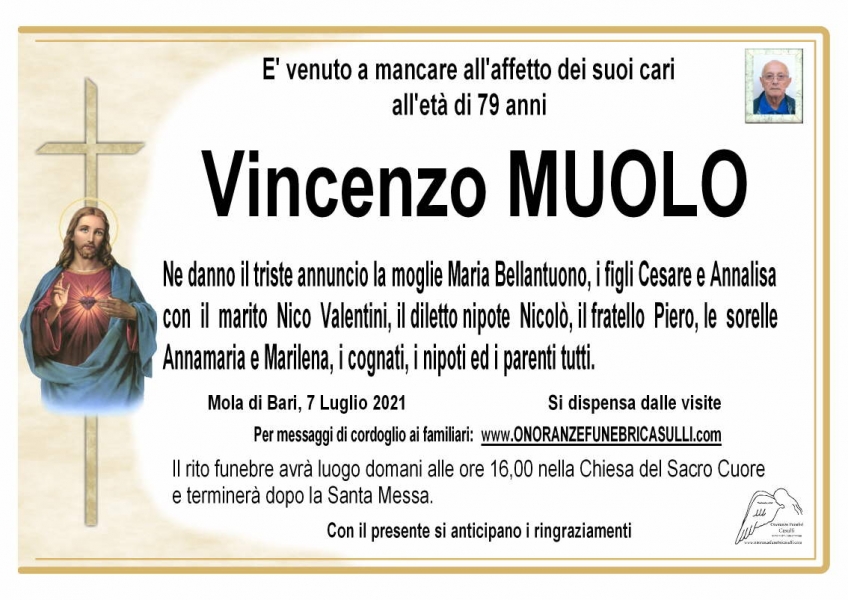 Vincenzo Muolo