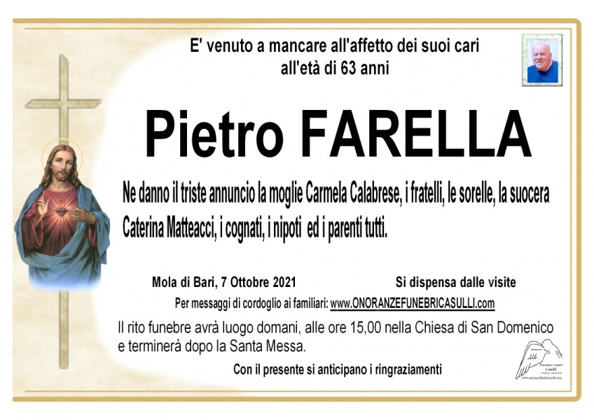 Pietro Farella