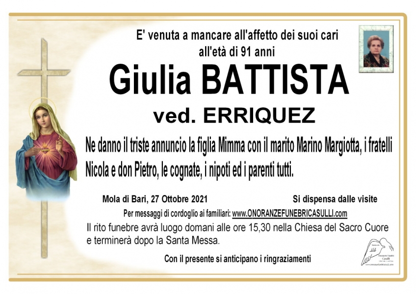 Giulia Battista