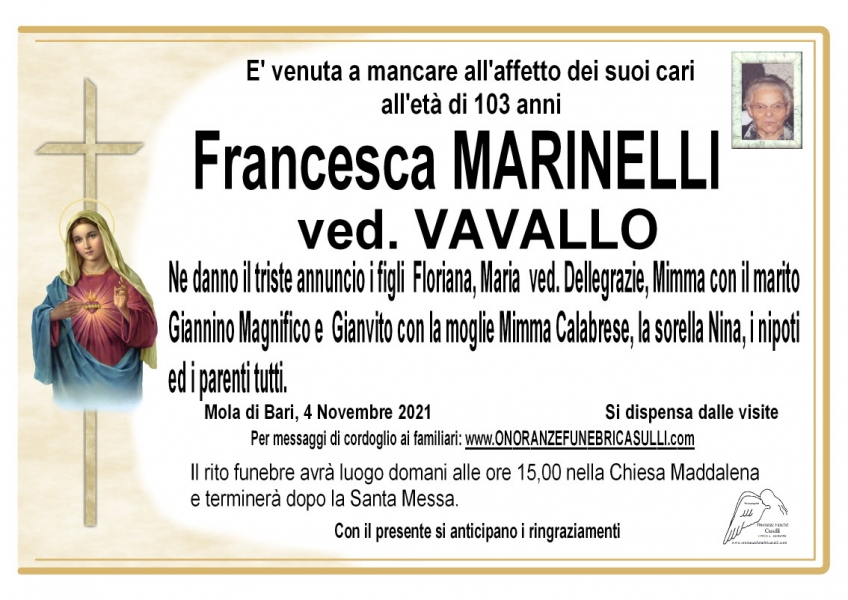 Francesca Marinelli
