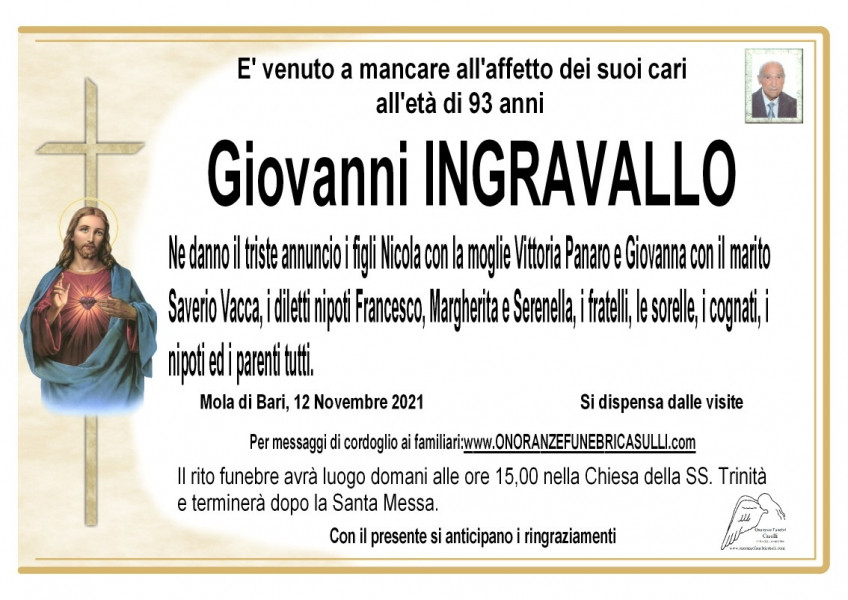 Giovanni Ingravallo