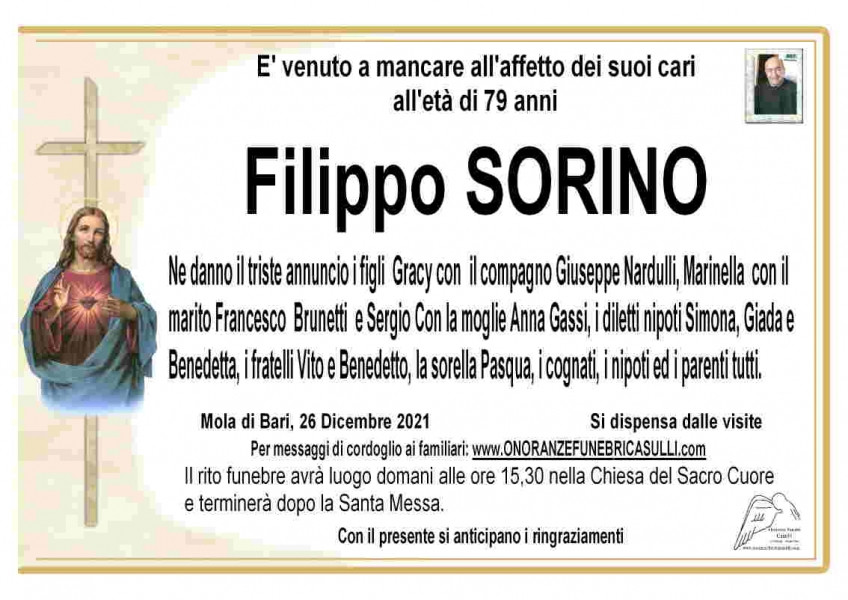 Filipp Sorino