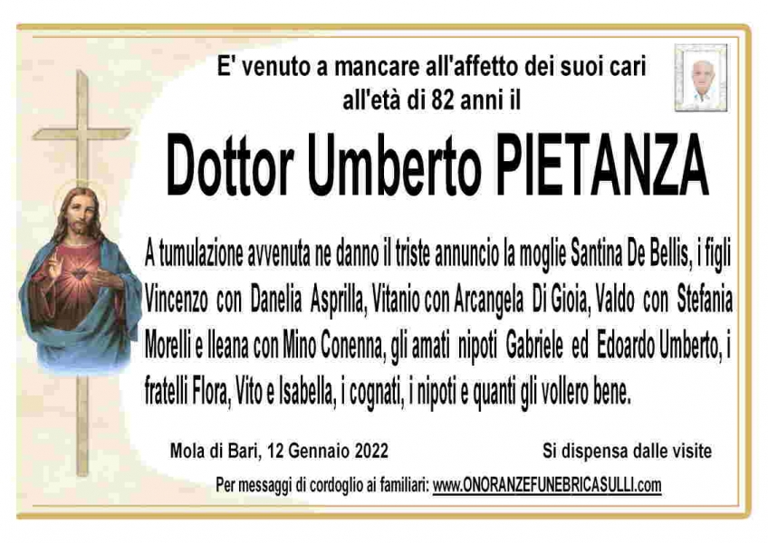 Umberto Pietanza
