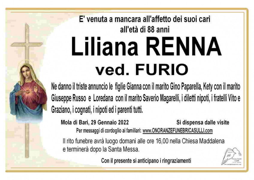 Liliana Renna