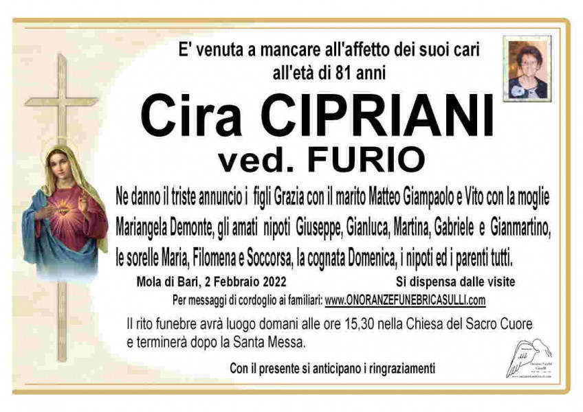 Cira Cipriani