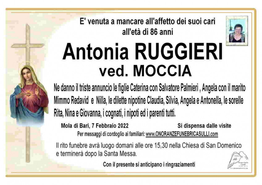 Antonia Ruggieri