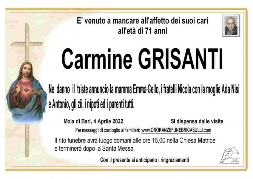 Carmine Grisanti