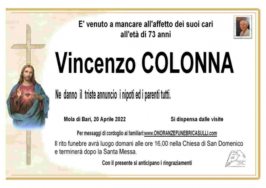 Vincenzo Colonna