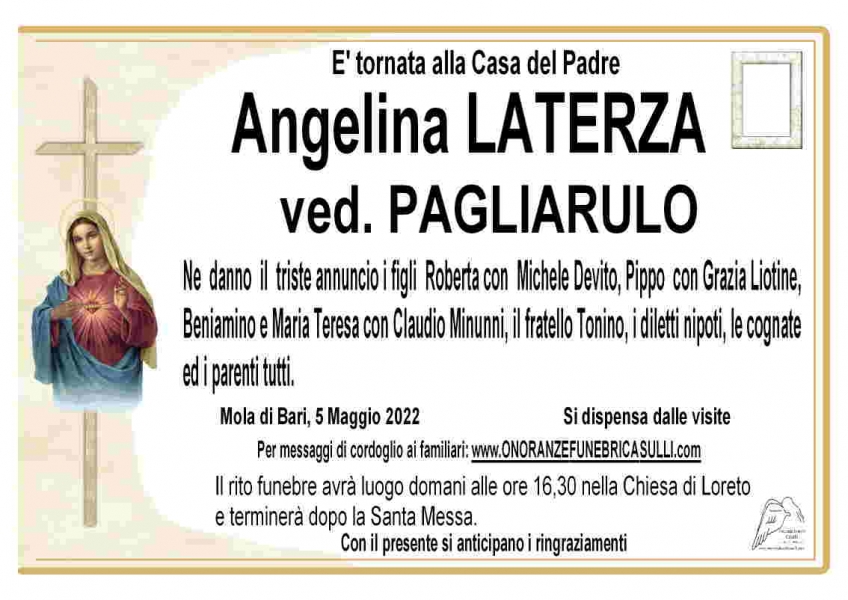 Angelina Laterza