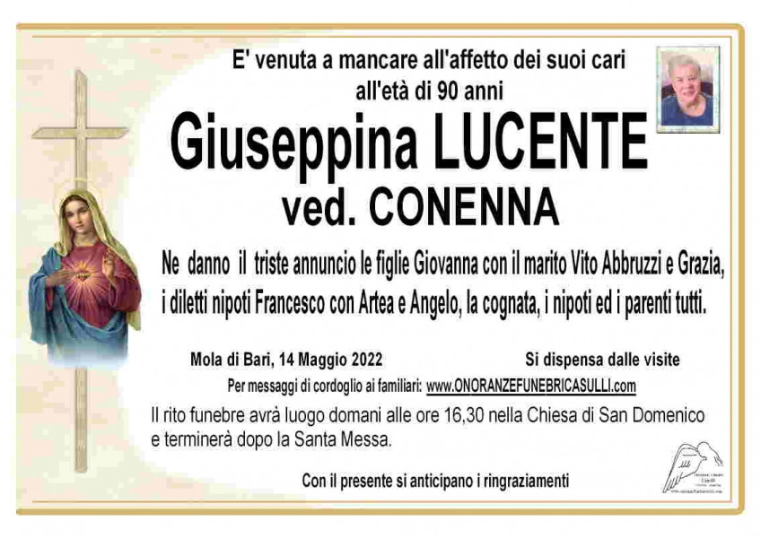 Giuseppina Lucente