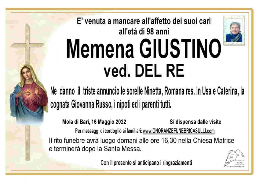 Girolama Giustino
