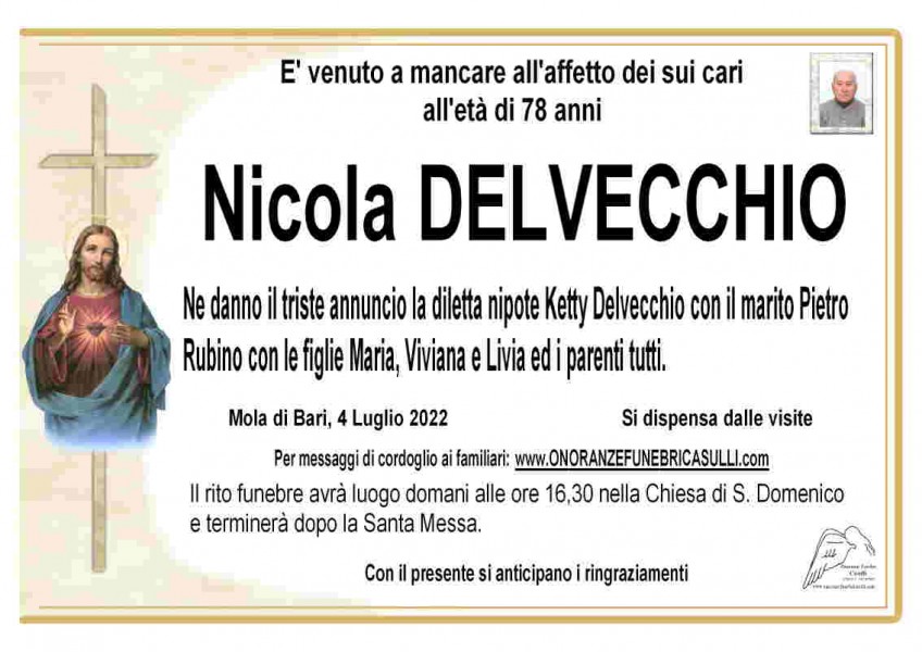 Nicola Delvecchio