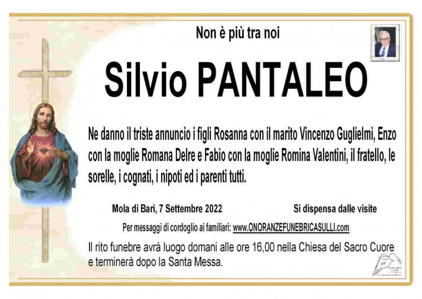 Silvio Pantaleo