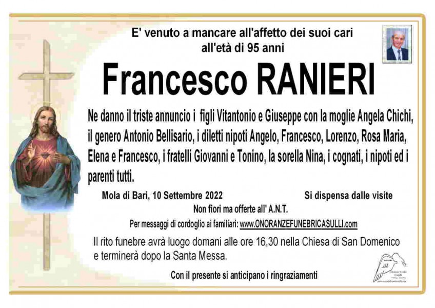 Francesco Ranieri