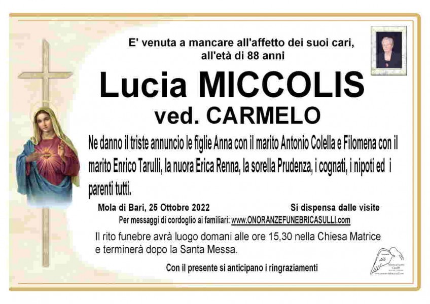 Lucia Miccolis