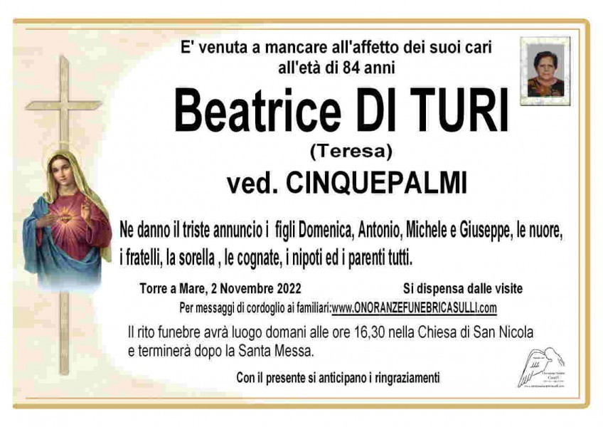 Beatrice Di Turi