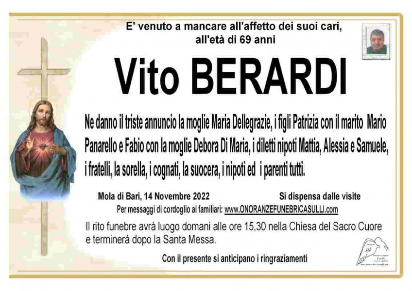 Vito Berardi