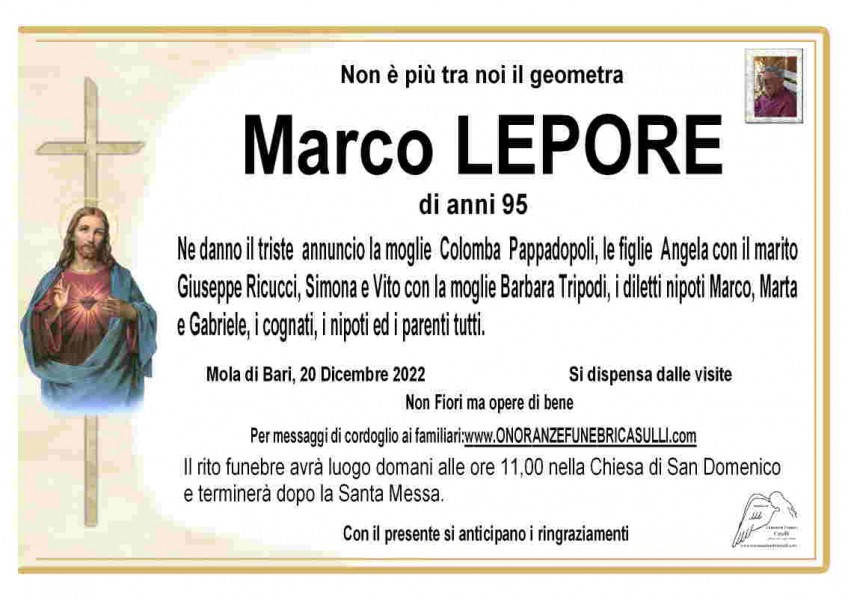 Marco Lepore