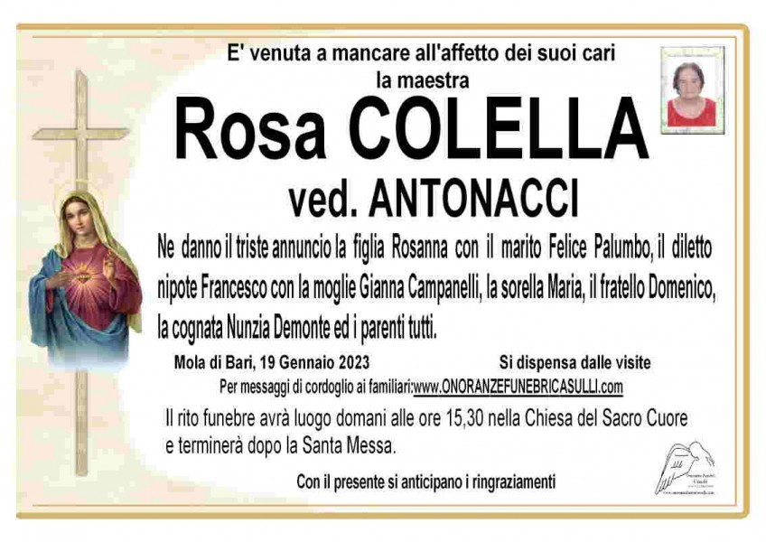 Rosa Colella