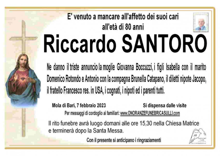 Riccardo Santoro