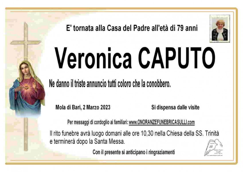 Veronica Caputo