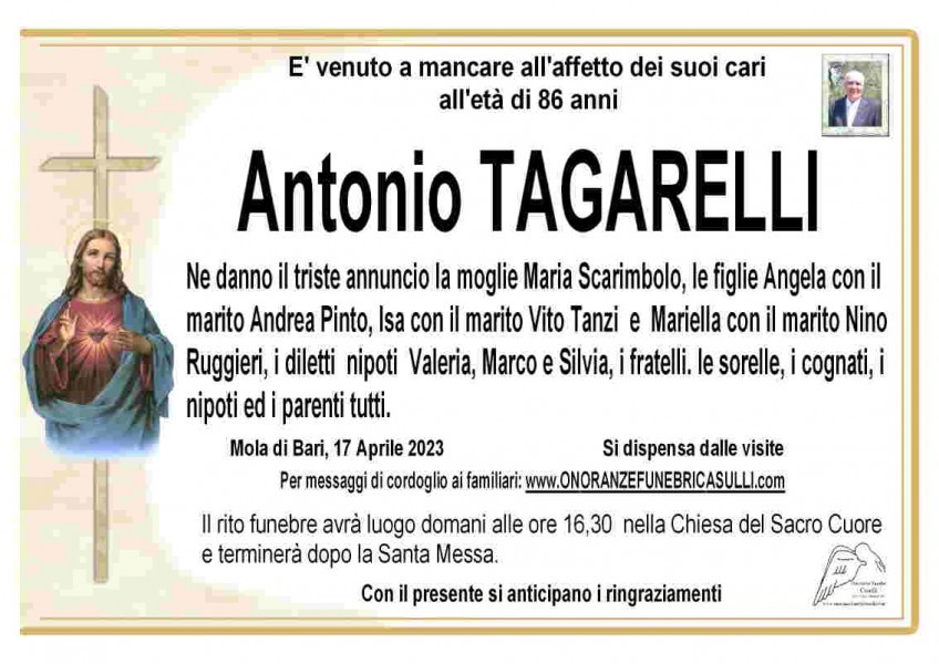 Antonio Tagarelli